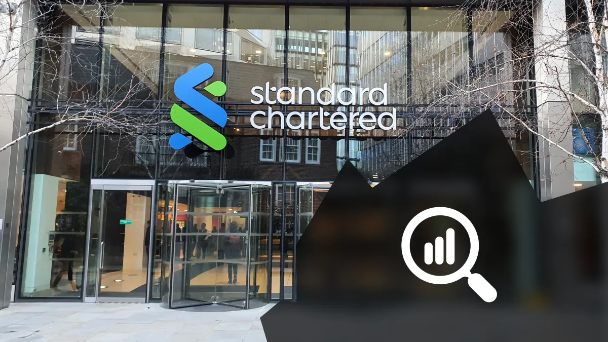 la banque Standard Chatered lance le trading de crypto