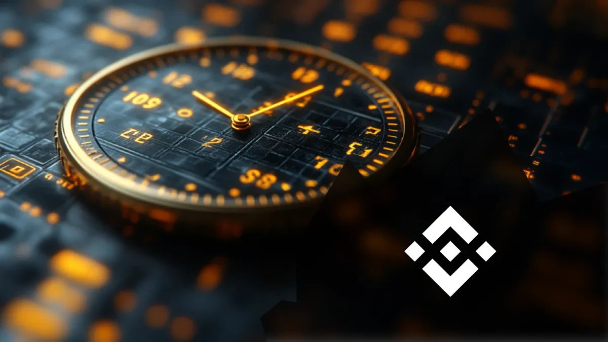 Calendrier date importante binance à savoir