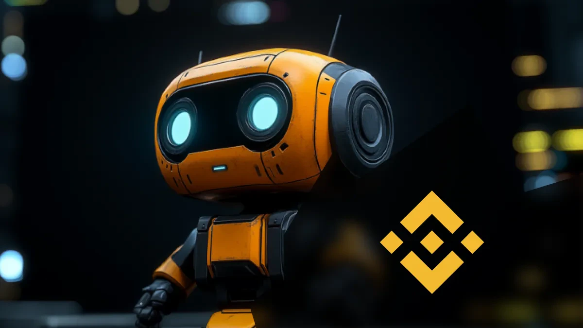 Binance lance des services de bot de trading pour deux paires cryptos