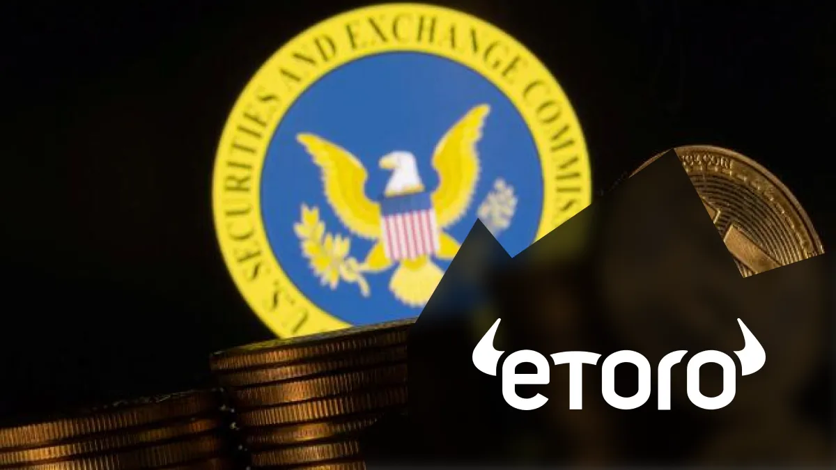 La SEC s'attaque à eToro : vos cryptos sont-elles en danger ?