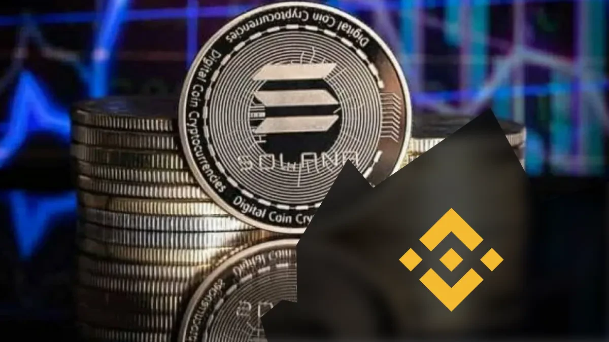 Binance annonce du staking liquide pour Solana