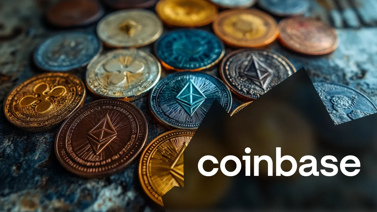 Coinbase nouveau jeton Ethereum Base