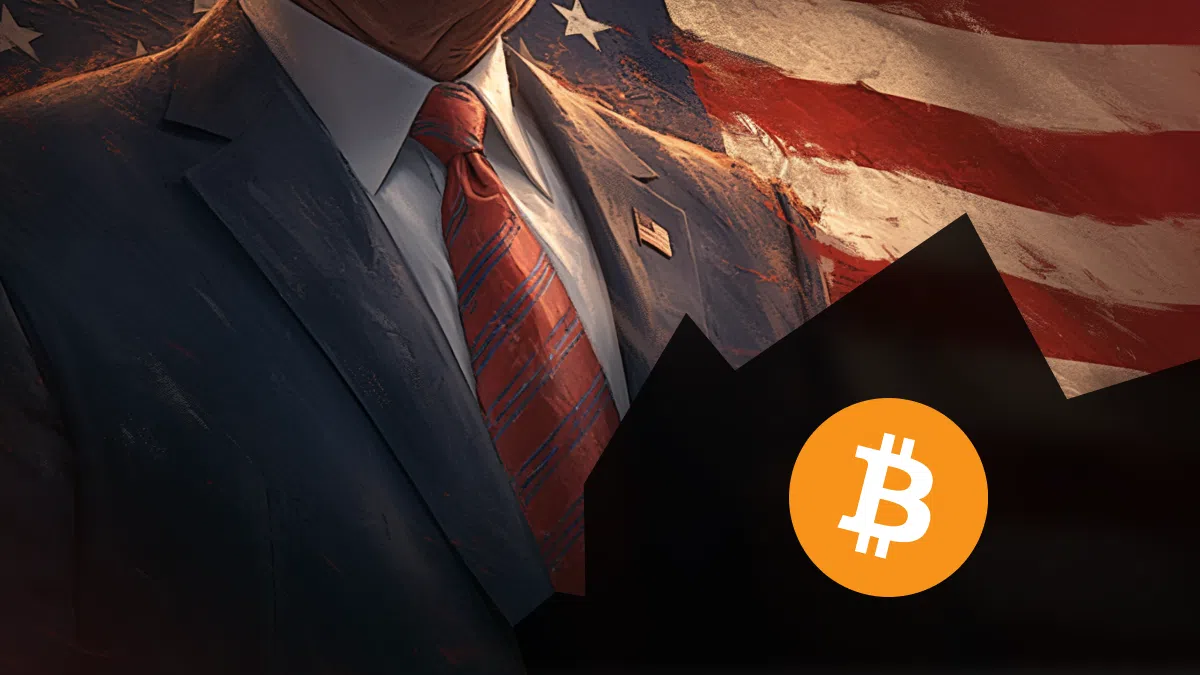 les élections présidentielles impact cours crypto