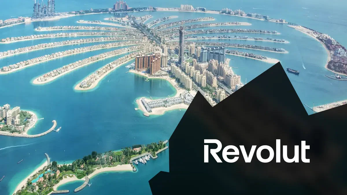 revolut à dubai investissement et fiscalité