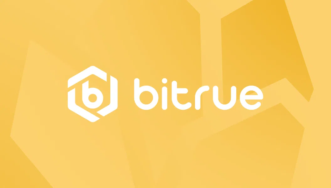 logo de l'exchange bitrue crypto