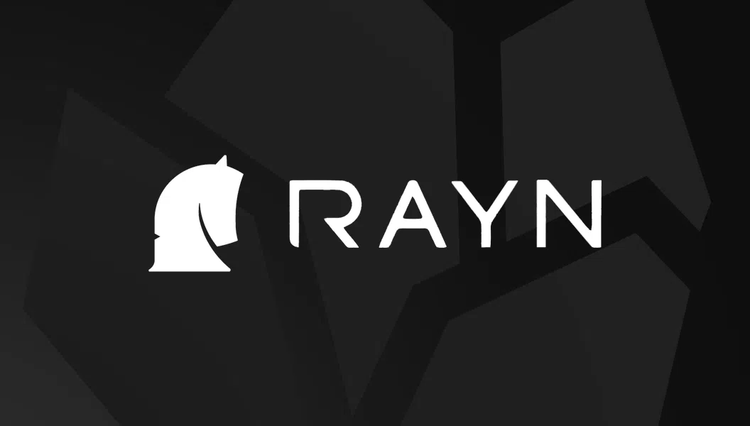 rayn logo exchange achat vente crypto