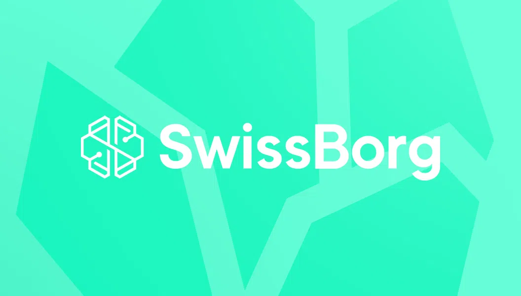 logo de l'exchange swissborg