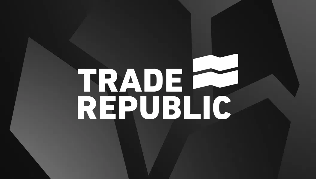 logo du courtier trade republic