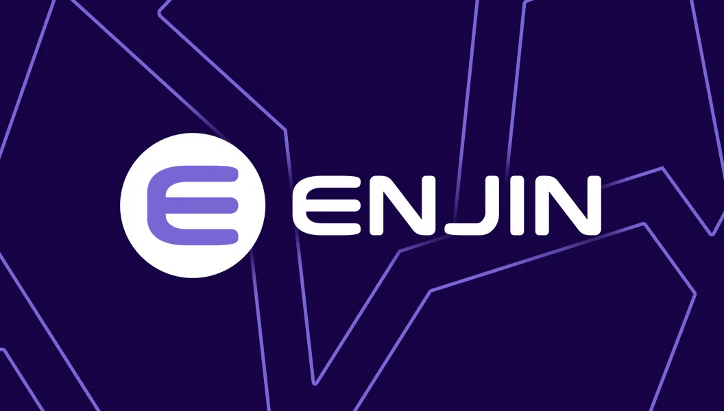 logo enjin projet blockchain crypto