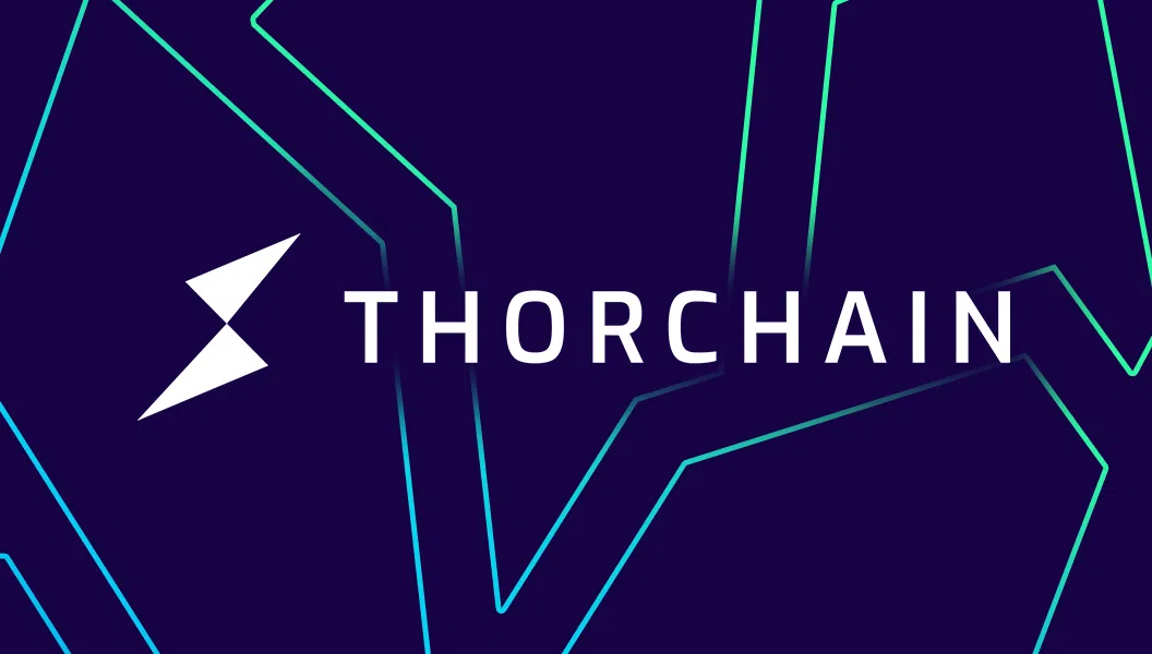 blockchain thorchain logo