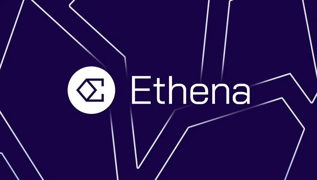 logo du projet de stablecoin ethena