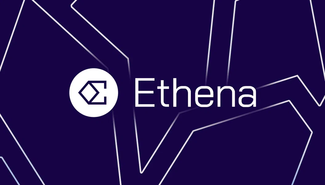 logo du projet de stablecoin ethena