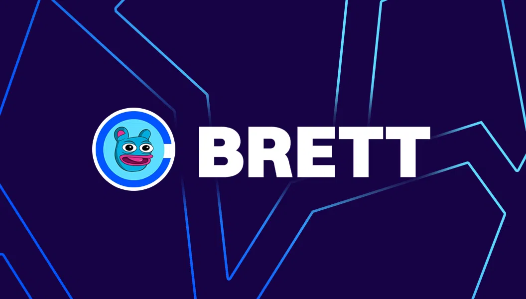 logo de la crypto brett