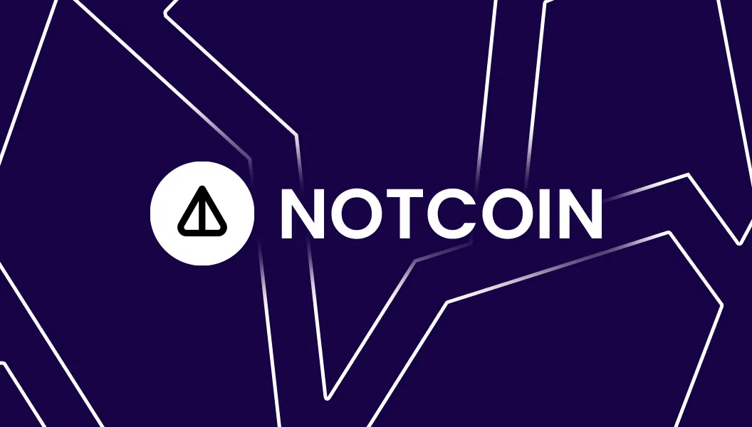 logo du projet crypto notcoin