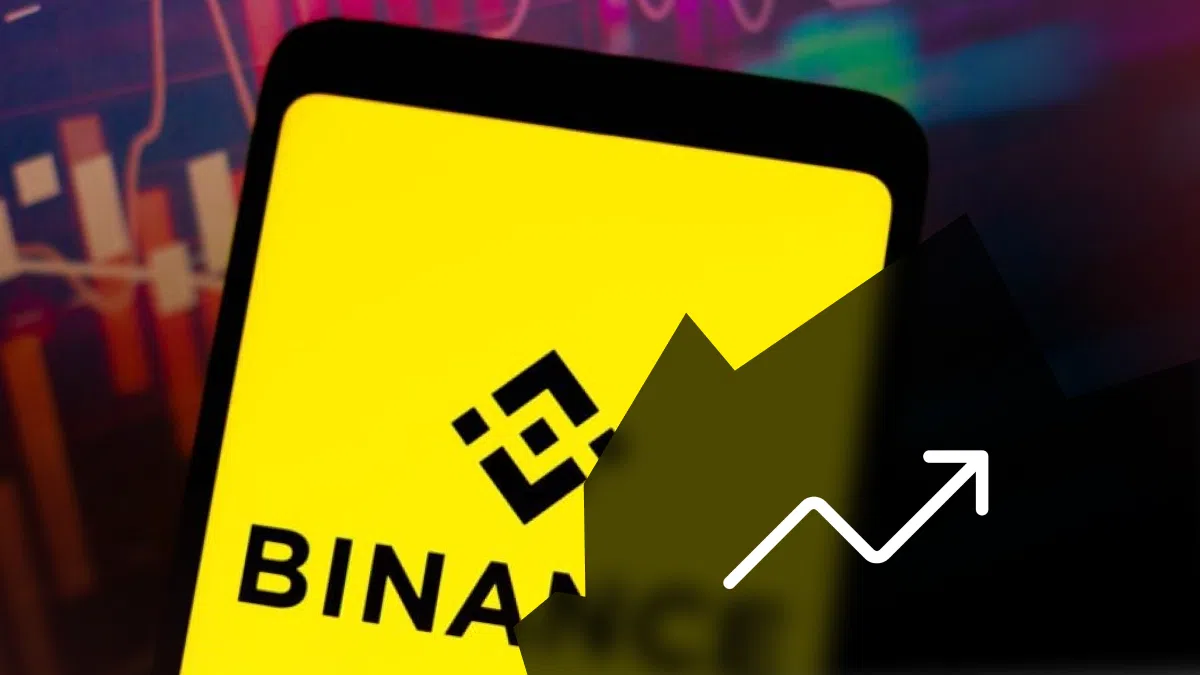 nouvelle sortie sur binance