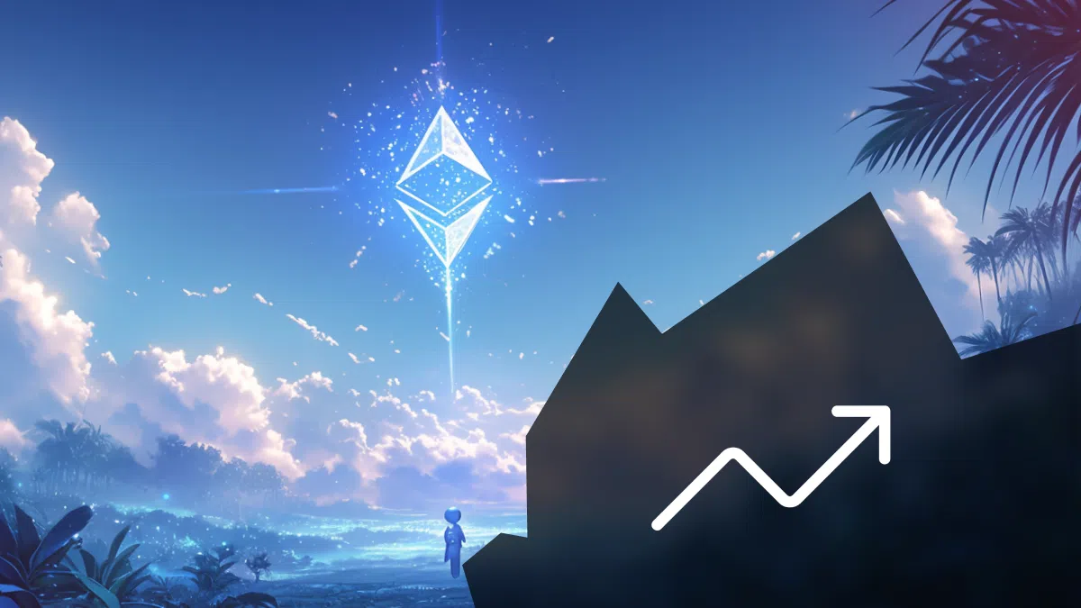 hausse des frais de gas sur ethereum