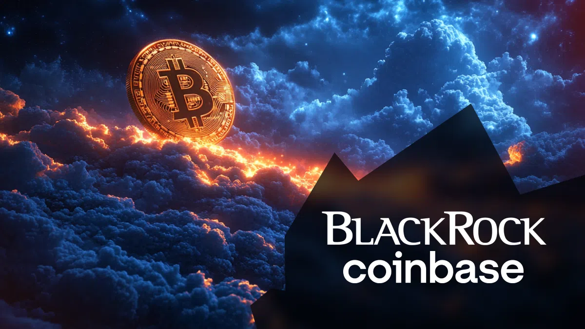 blackrock coinbase bitcoin