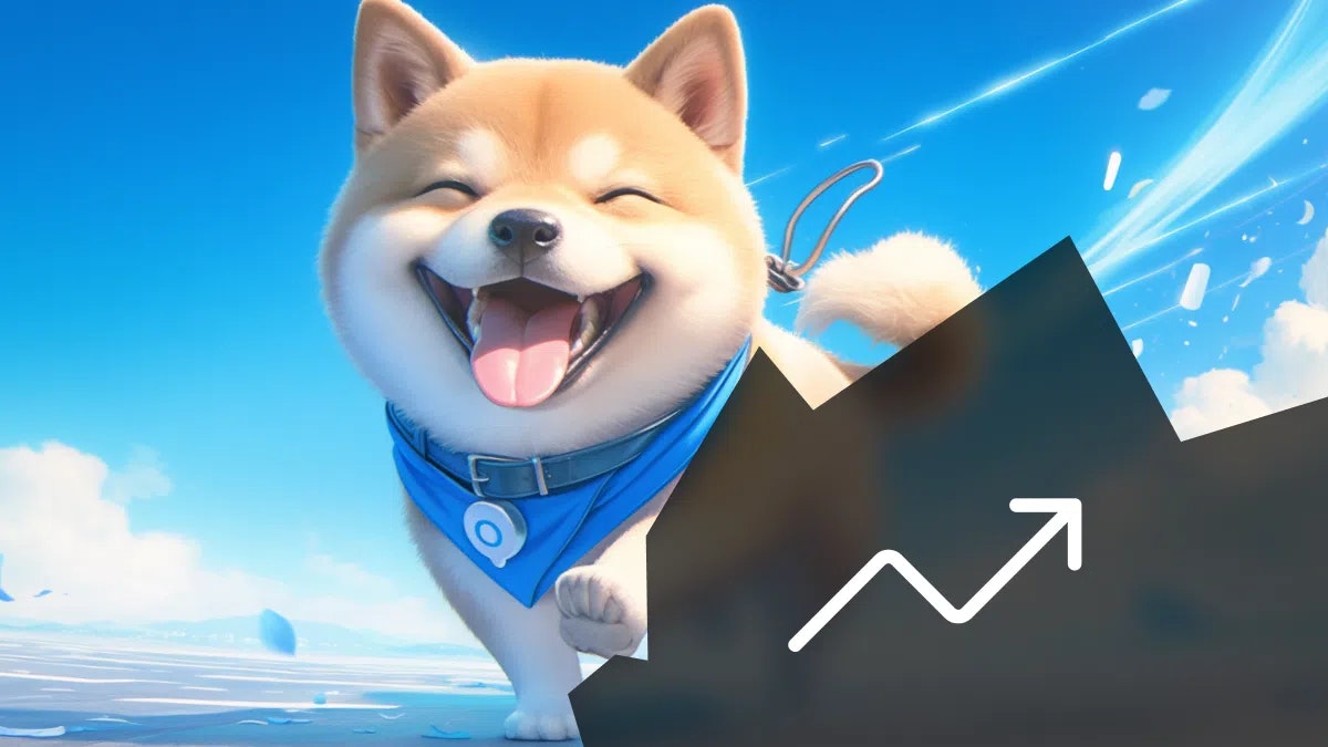 Shiba Inu (SHIB) franchit un cap historique