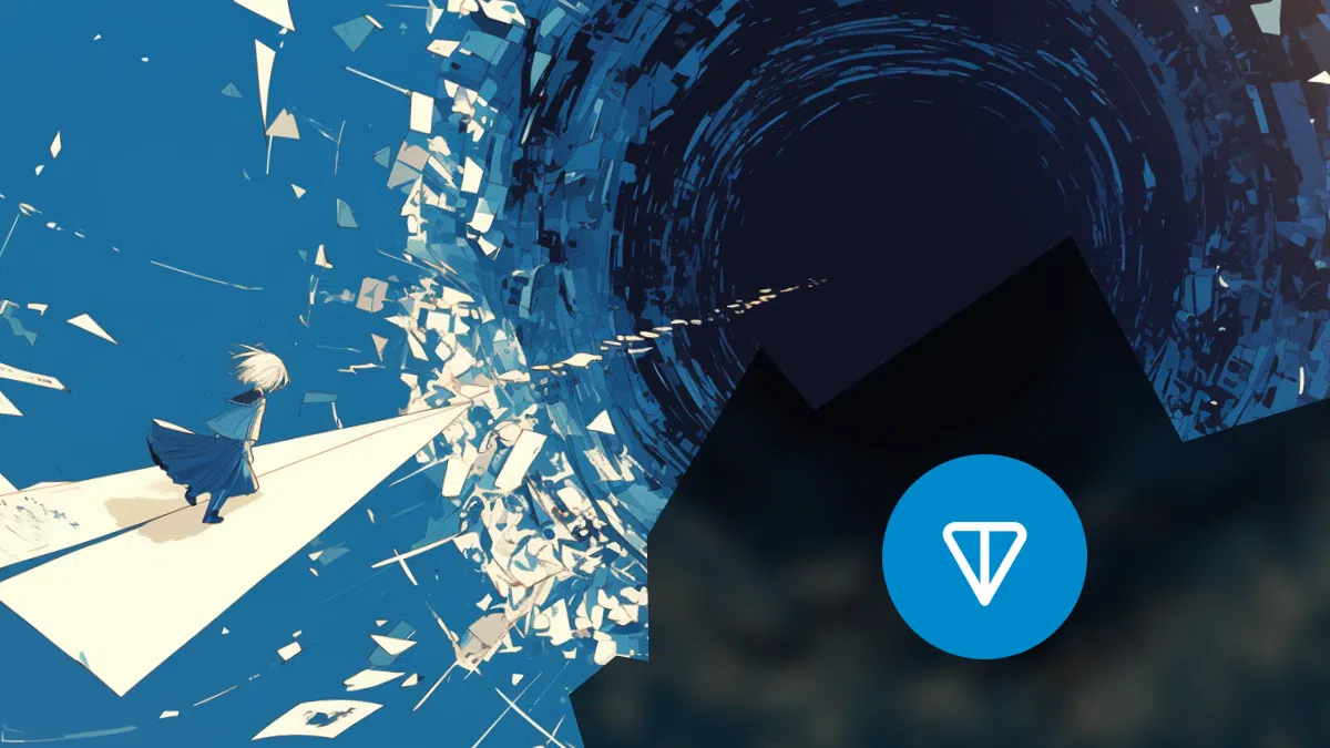 blockchain toncoin et telegram vers le crash ?