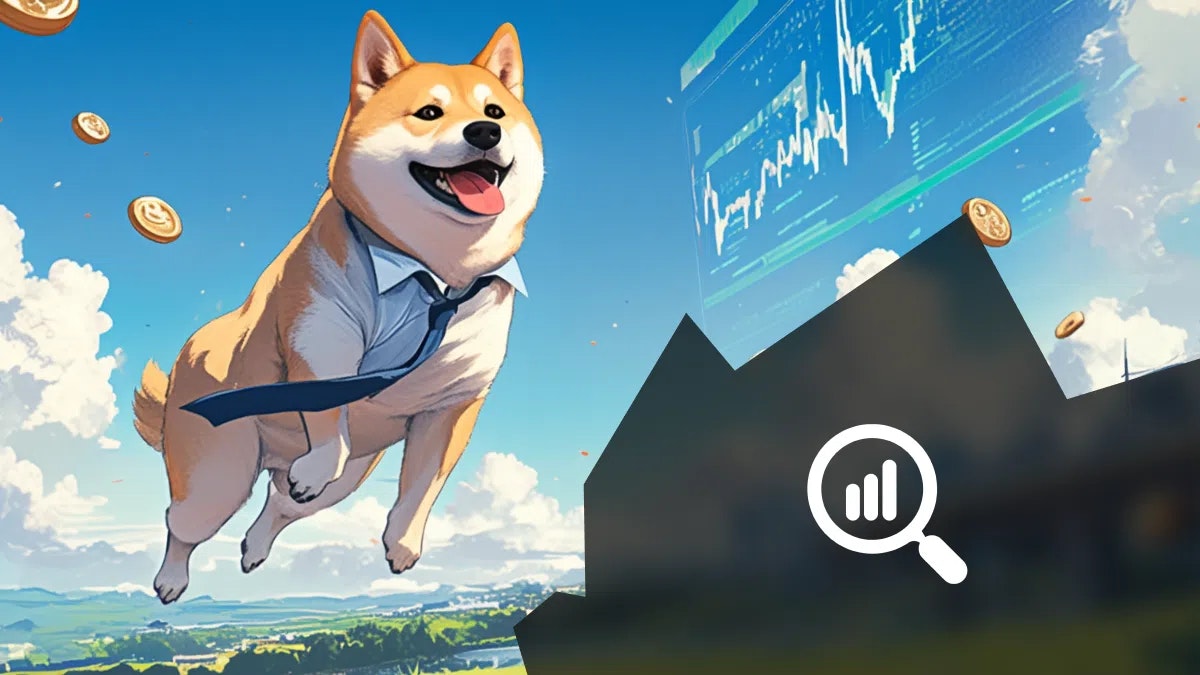 Pourquoi le prix du Dogecoin augmente-t-il si rapidement ?