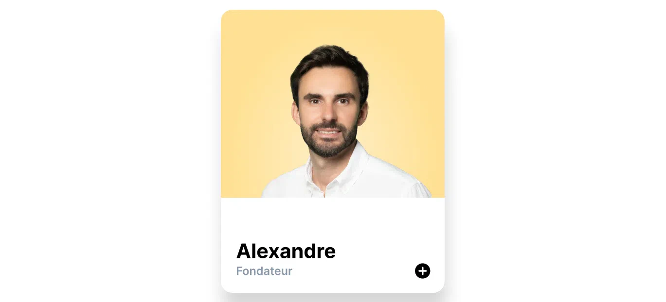 alexandre fondateur d'alti trading présentation de l'équipe