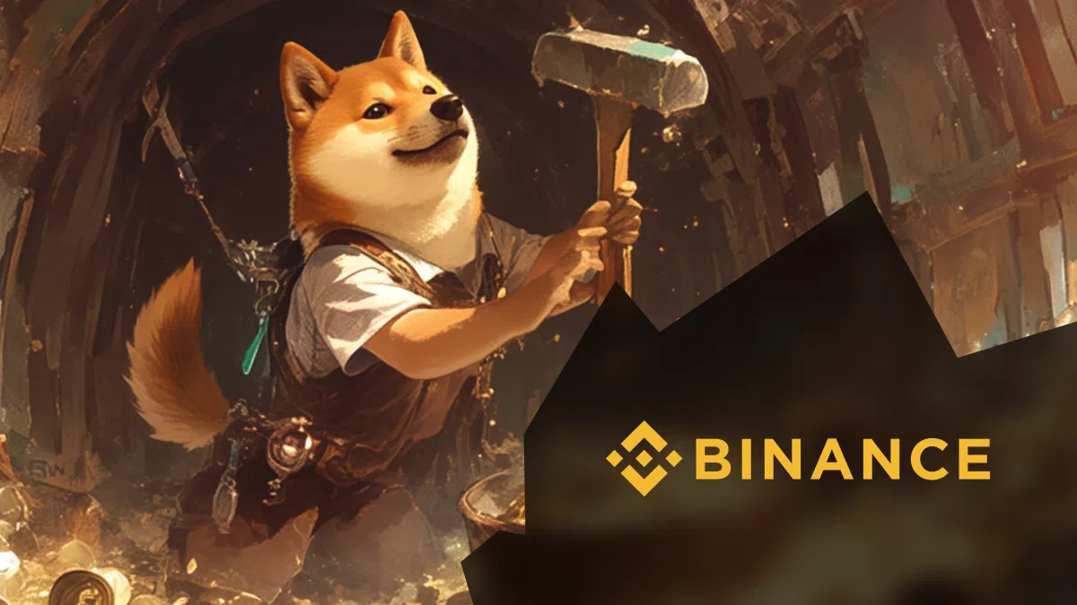 minage de crypto sur binance programme dogecoin