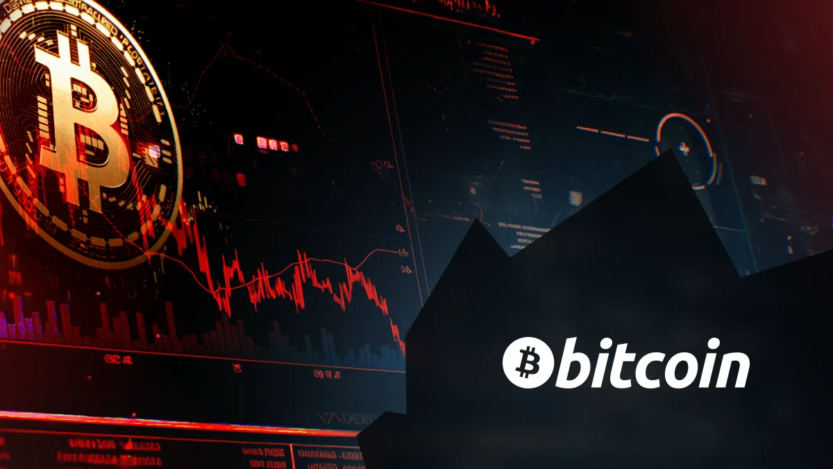 baisse du bitcoin analyse conflit moyen orient