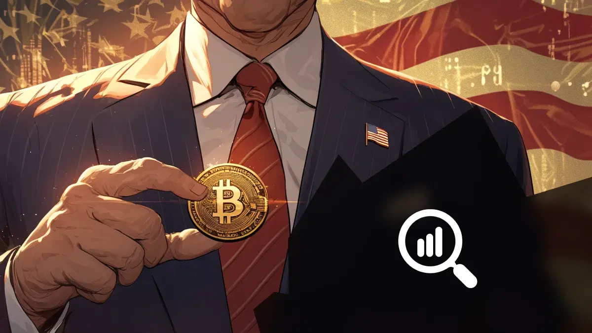 bitcoin et implication du nouveau président des états unis