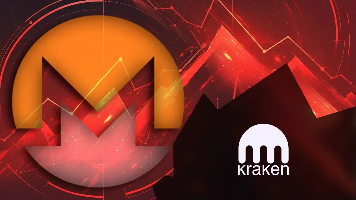 monero retiré par kraken