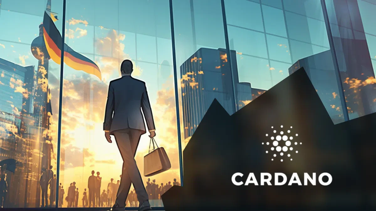 cardano et banque allemande