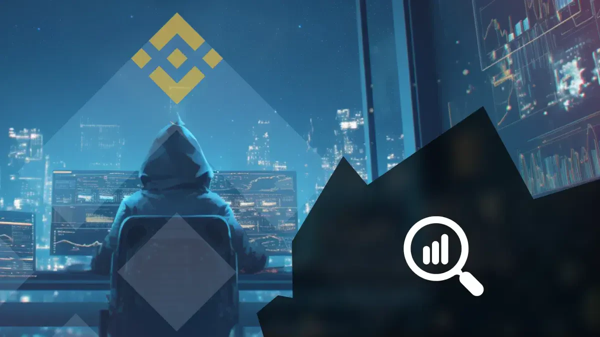 changements sur binance