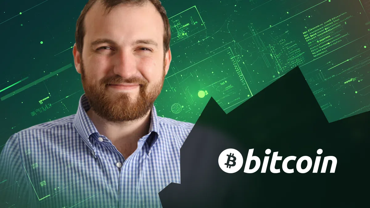 critique de charles hoskinson sur le bitcoin btc