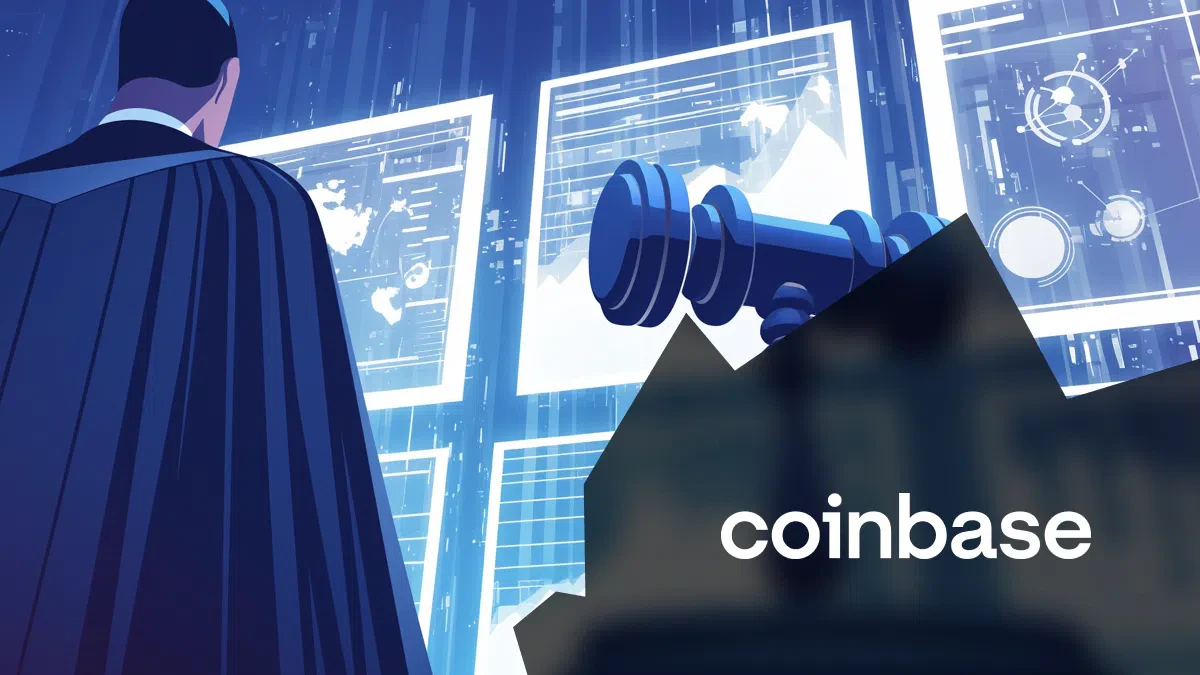 affaire juridique pour coinbase avec la sec