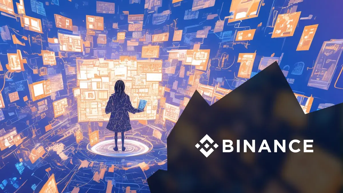 binance et sa nouvelle sécurité