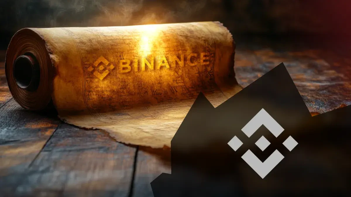 nouveau projet scroll sur binance