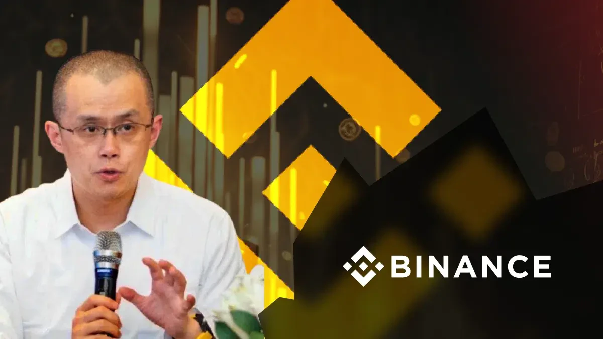 enfin une apparition de cz ancien ceo de binance