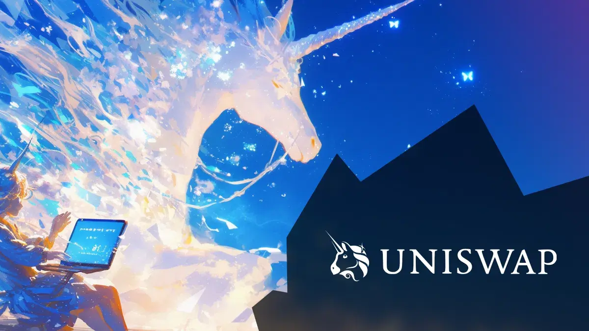 uniswap lance une nouvelle blockchain