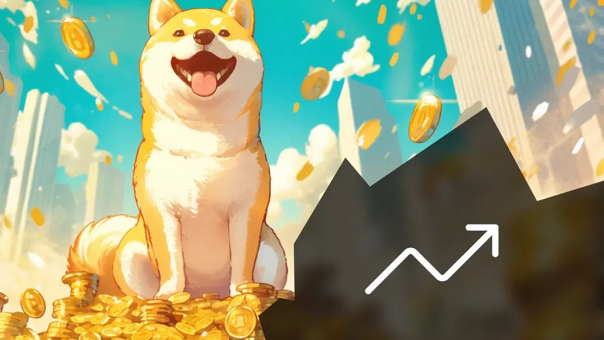 hausse du dogecoin quelle prévision