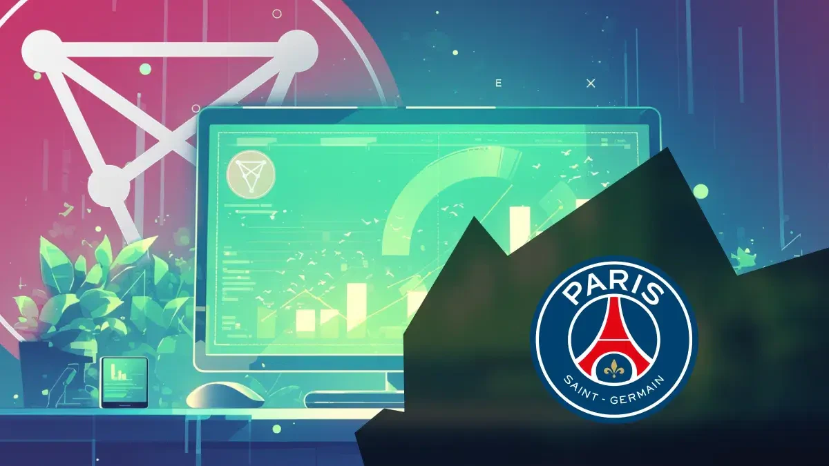 partenariat entre le chiliz et le psg