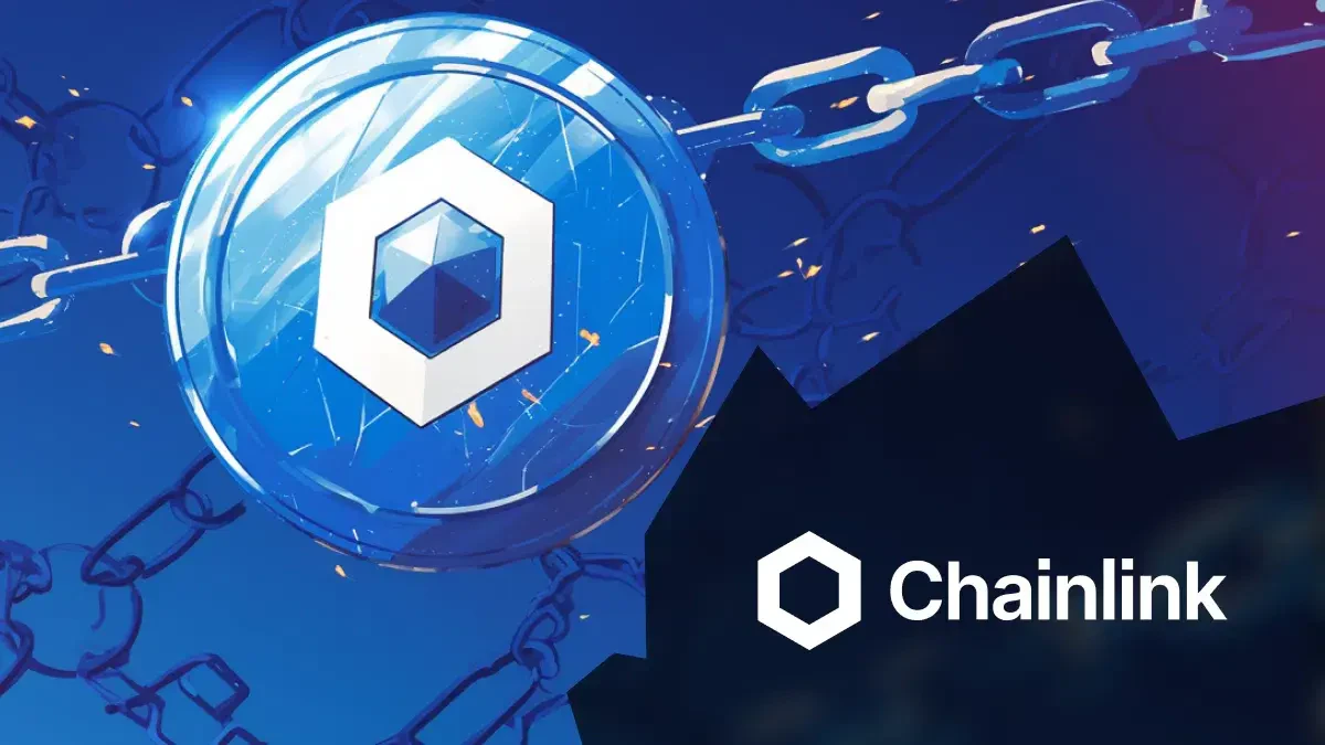 blockchain chainlink investisseur