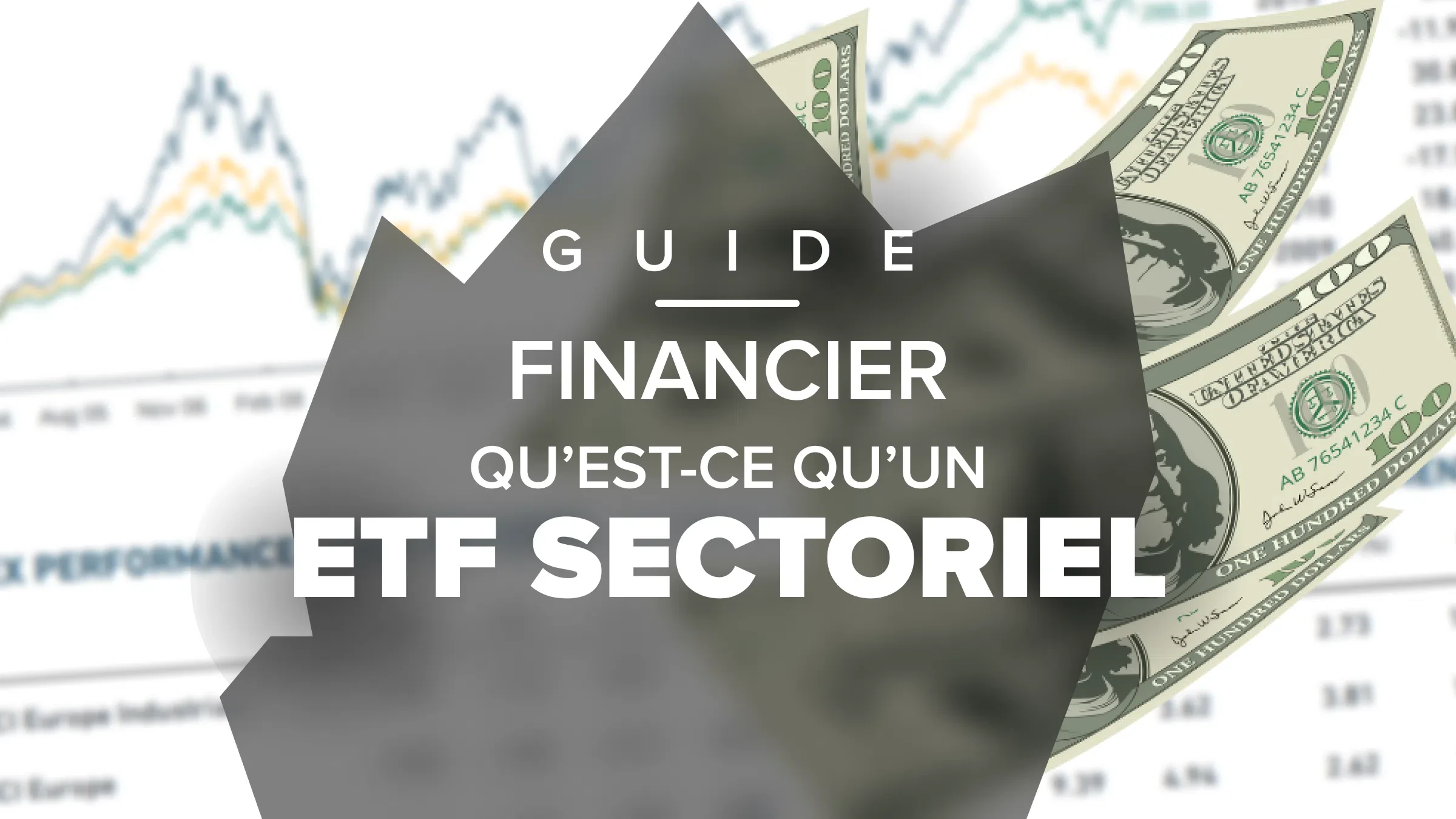 qu'est-ce qu'un etf sectoriel guide