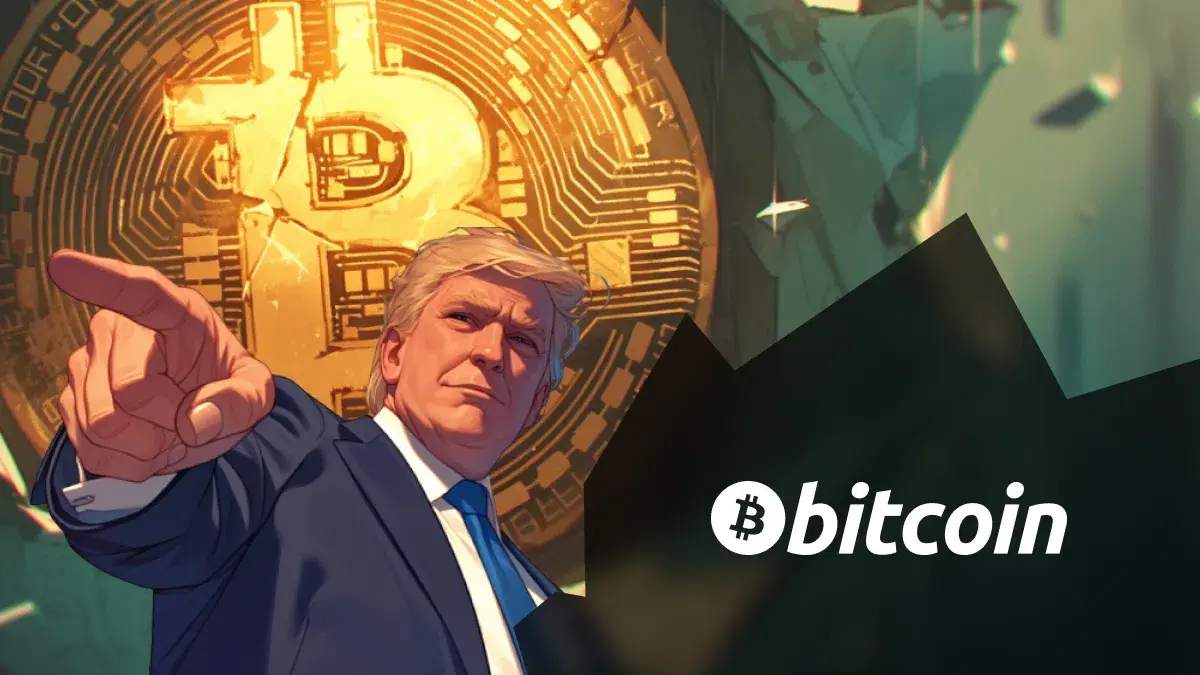 bitcoin et trump