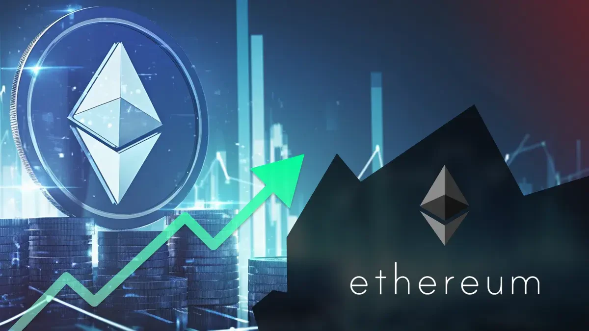 hausse de l'ethereum eth