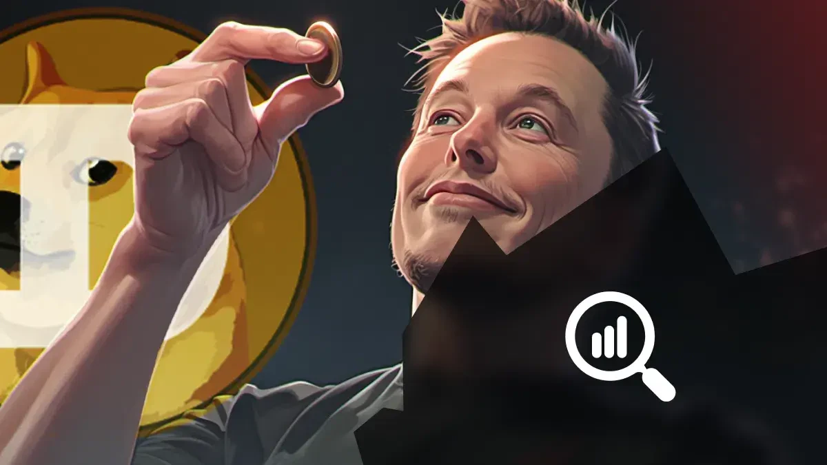 elon musk et le dogecoin