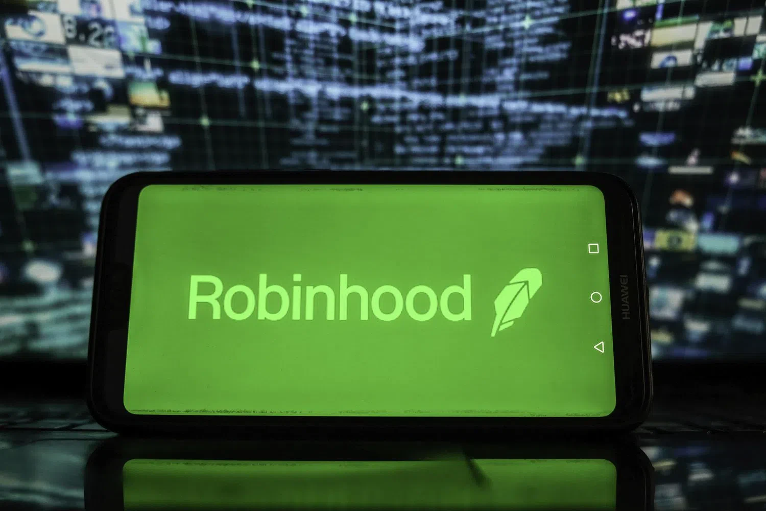 Robinhood se lance sur le marché  américain