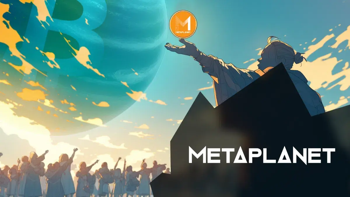 metaplanet et bitcoin