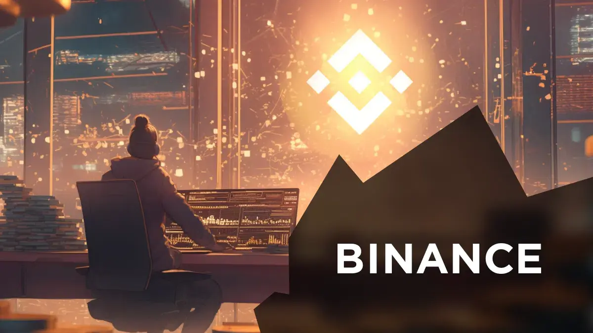 binance abandonne le réseau