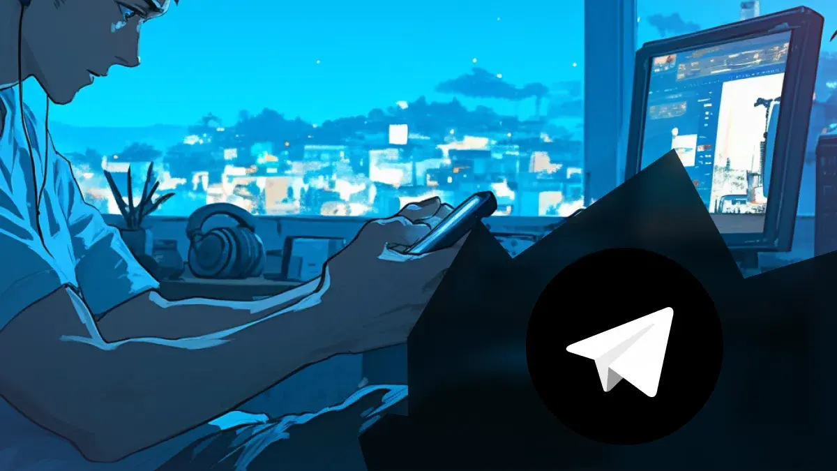 Telegram se lance dans le gaming