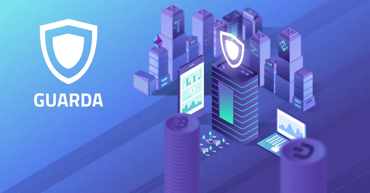 guarda wallet crypto