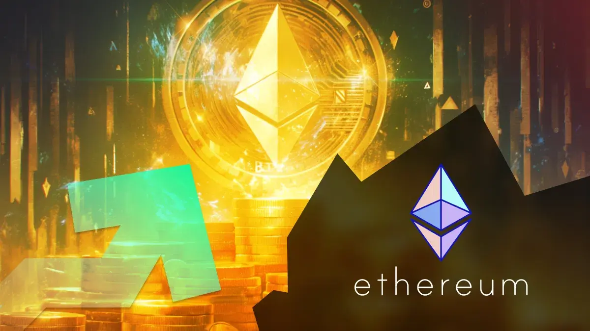 ethereum en hausse